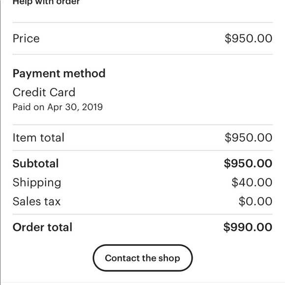 White Gold and Moissanite 3-Stone Engagement Ring - Picture 3 of 9